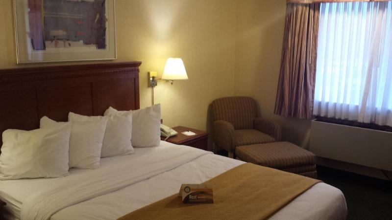 Quality Inn Seatac Airport-Seattle Exterior foto